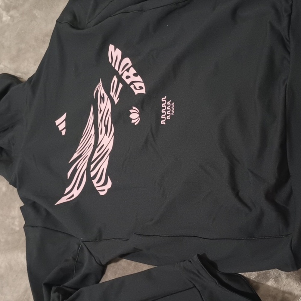 Adidas training swea tshirts unisex - Picture 2 of 4